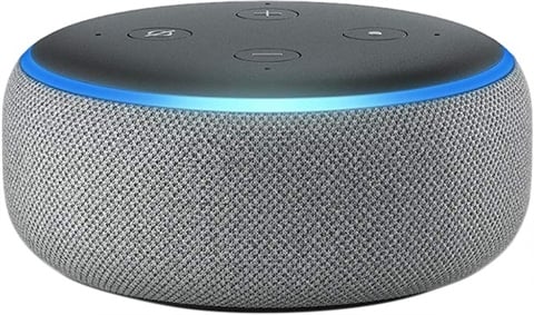 Amazon Echo Dot 3rd Gen (C78MP8/D9N29T) - Heather Grey, C