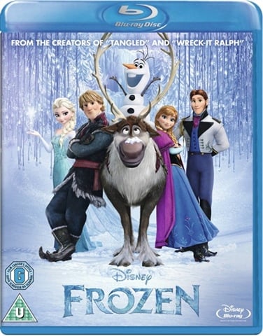 Frozen (PG) 2013