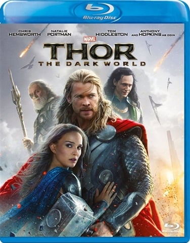 Thor: The Dark World (12) 2013