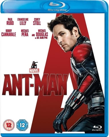 Ant-Man (12) 2015