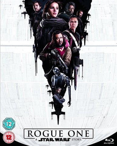 Star Wars: Rogue One (12) 2016