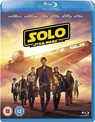Solo - A Star Wars Story (12) 2018