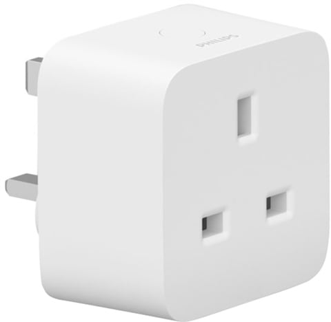 Philips Hue Smart Plug With Bluetooth, A