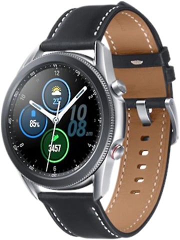 Samsung Galaxy Watch 3 SM-R845 LTE (45mm), Mystic Silver, B