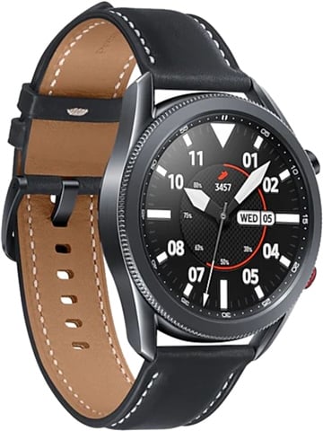 Samsung Galaxy Watch 3 SM-R845 LTE (45mm), Mystic Black, B