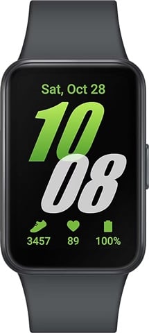 Samsung Galaxy Fit3 SM-R390 - Dark Gray, A