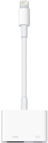 Apple Lightning to Digital AV Adapter A1438 (MD826)