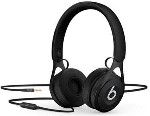 Beats EP On-Ear - Black, B