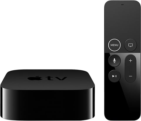 Apple TV 4K 1st Gen 32GB (A1842) + Siri Remote, A