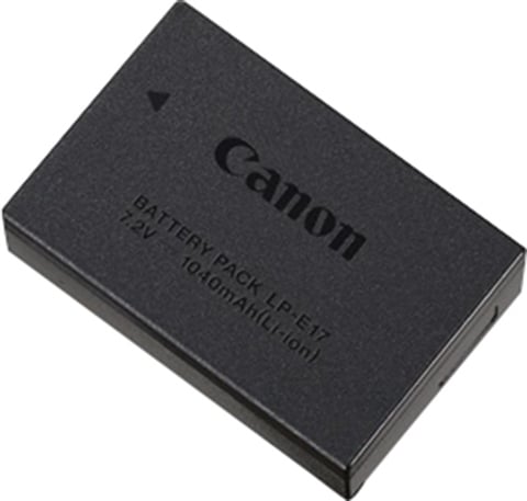 Official Canon LP-E17 Rechargeable Battery Pack
