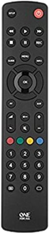 One For All URC-1210 Universal Remote