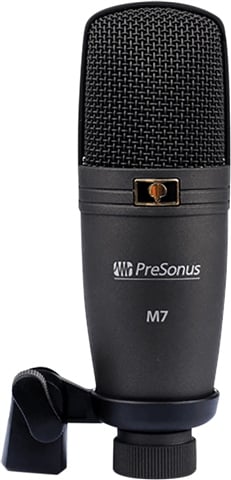 PreSonus M7 Condenser Microphone, B