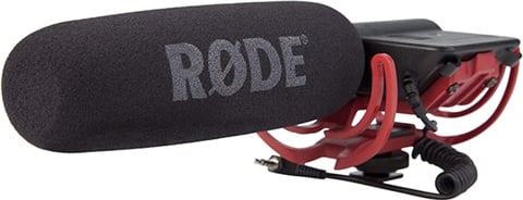 Rode VideoMic Directional Video Condenser Microphone