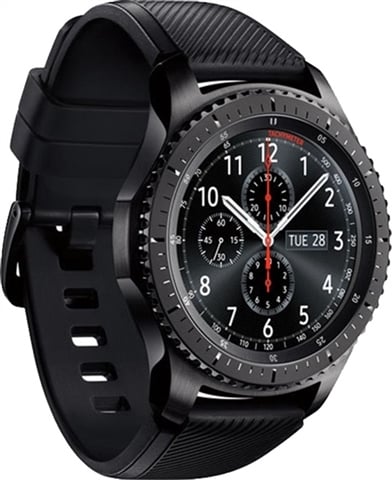 Samsung Galaxy Gear S3 Frontier SM-R760 Black/Space Grey, C