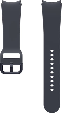 Samsung Galaxy Watch6 Sport Band (20mm, M/L) - Graphite, B