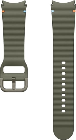 Samsung Galaxy Watch7 Sport Band (M/L) - Green, B