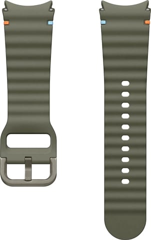 Samsung Galaxy Watch7 Sport Band (S/M) - Green, B