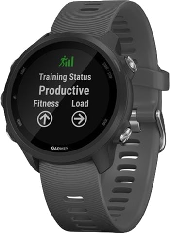 Garmin Forerunner 245 GPS Running Watch - Grey, B