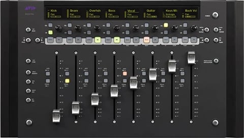 Avid Artist Mix Control Surface, B