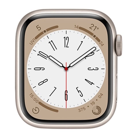 Watch SE 2nd Gen (GPS) NO STRAP, Starlight Aluminium, 40mm, B