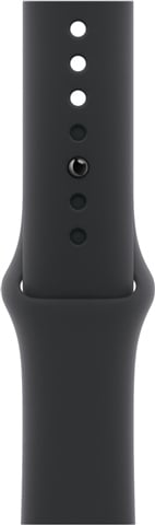 Sport Band STRAP ONLY, Black (2024), 46mm (M/L), A
