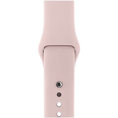Sport Band STRAP ONLY, Pink Sand, 38mm/40mm, C