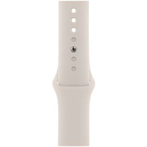 Sport Band STRAP ONLY, Starlight (2023), 45mm - S/M, B