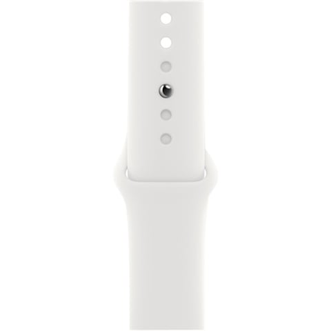 Sport Band STRAP ONLY, White, 38mm/40mm, B