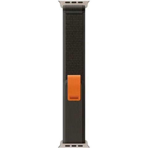 Trail Loop STRAP ONLY, Black/Grey, 49mm - S/M, B