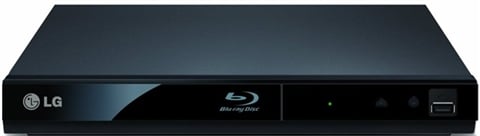 LG BP125 Blu-Ray Player, B