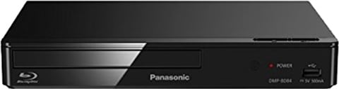 Panasonic DMP-BD84 Blu-Ray Player, B