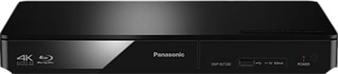 Panasonic DMP-BDT280 4K Upscaling Blu-Ray Player, B