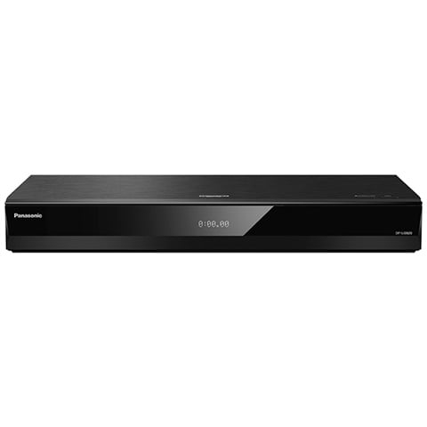 Panasonic DP-UB820 3D 4K Blu-Ray Player, B