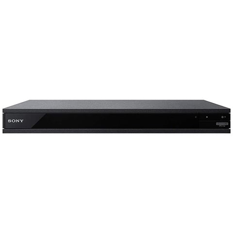 Sony UBP-X800 4K Utra Blu-Ray Player, B