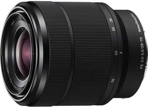 Sony FE 28-70mm f/3.5-5.6 OSS Lens