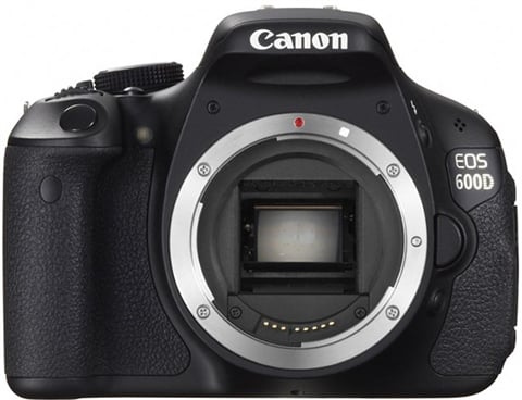 Canon EOS 600D Body Only, B