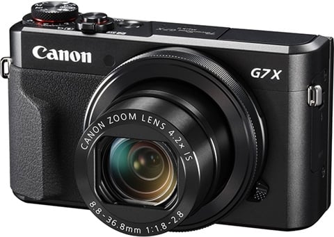 Canon PowerShot G7 X Mark II 20.1MP, B