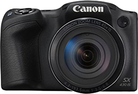 Canon PowerShot SX430 IS 20MP, B
