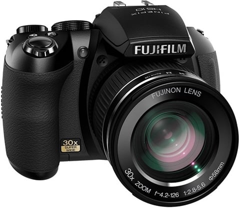 Fujifilm FinePix HS10 10M, B