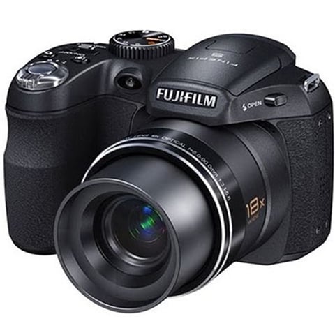 Fujifilm Finepix S1730 12M, B