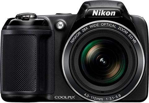 Nikon Coolpix L340 20MP, B