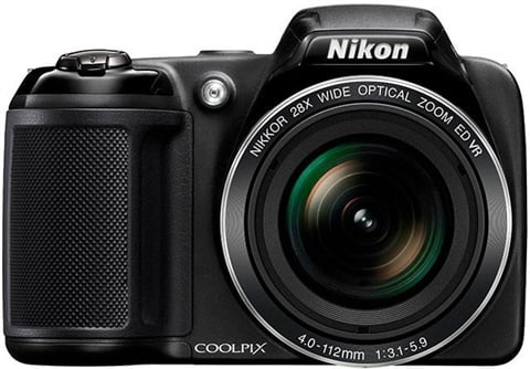 Nikon Coolpix L340 20MP, C
