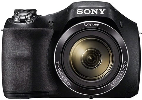 Sony Cyber-shot DSC-H300 20MP, B