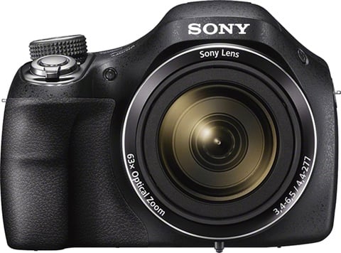 Sony Cyber-shot DSC-H400 20MP, B