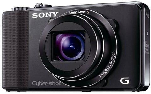 Sony Cyber-shot DSC-HX9V 16M, B