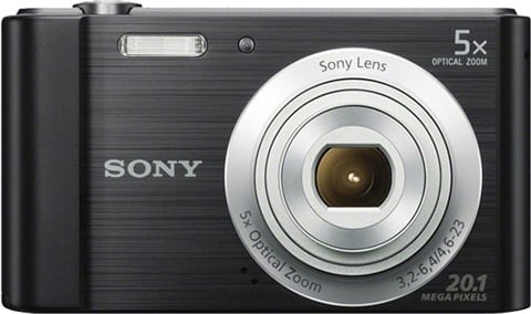 Sony Cyber-shot DSC-W800 20 MP, B