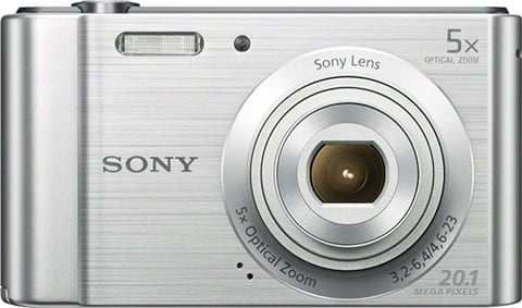 Sony Cyber-shot DSC-W800 20 MP, C