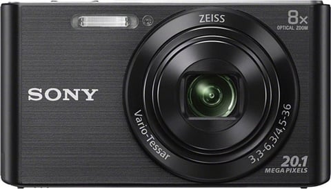 Sony Cyber-shot DSC-W830 20.1MP, B