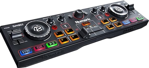 Numark DJ 2 Go 2, B