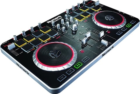 Numark Mixtrack Pro II DJ Controller, C